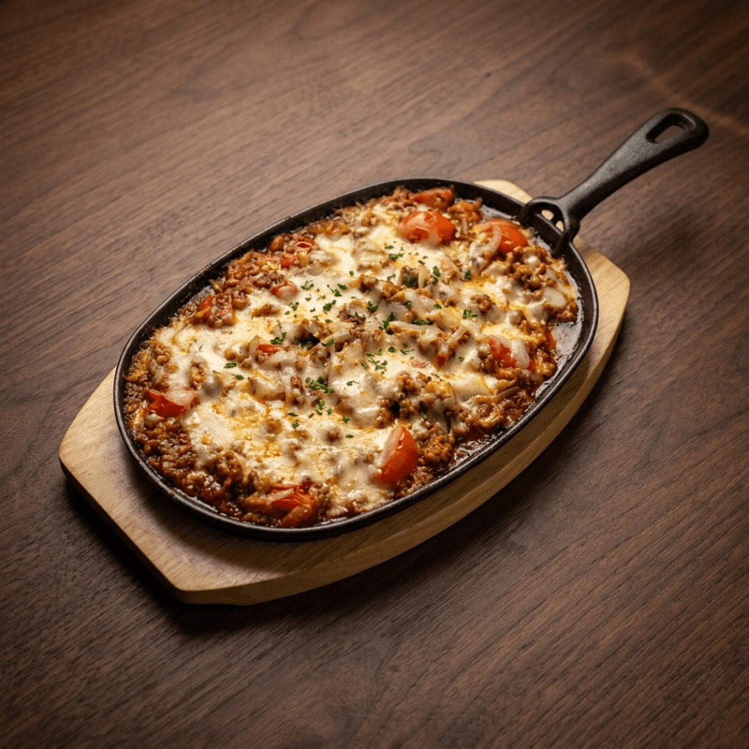 Oasis Skillet Chicken Sauteed