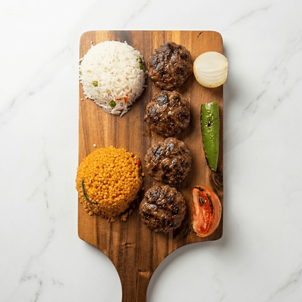 Prime Kofta