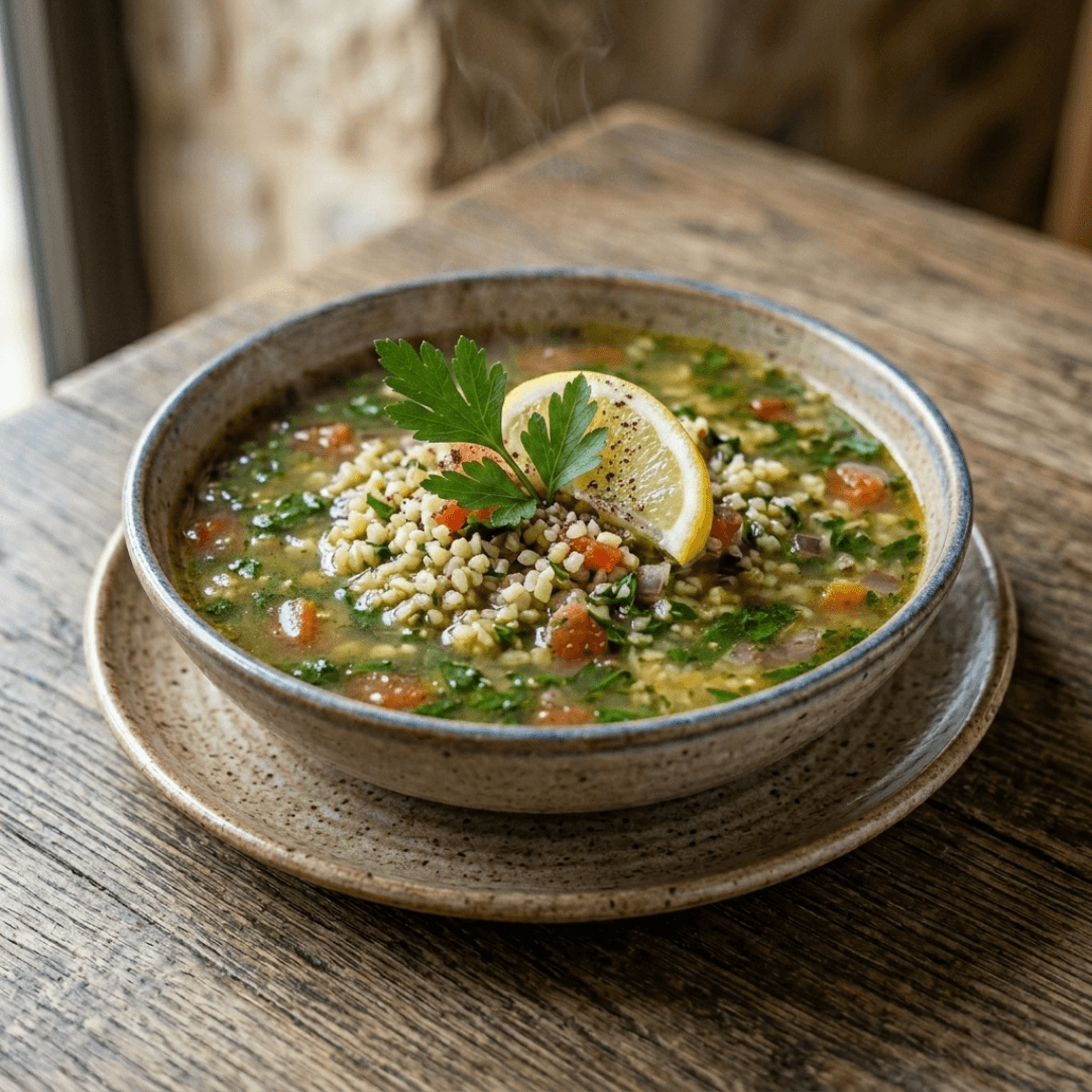 Soup of The Day